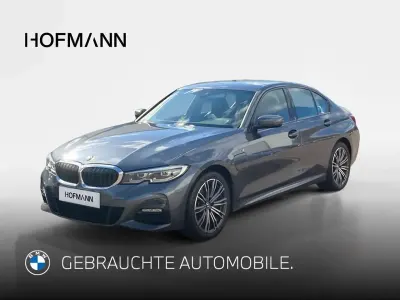 Brugt BMW 330e M Sport 292 HK (214 kW) 2019 Grå Sedan