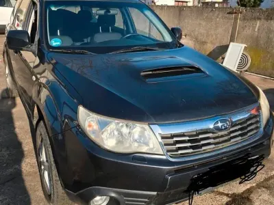 Käytetty Subaru Forester