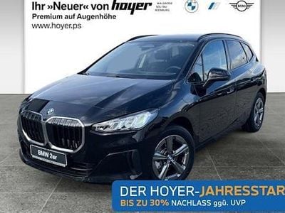Nouă BMW 218 Shadowline 136 CP (100 kW) 2025 Negru Break