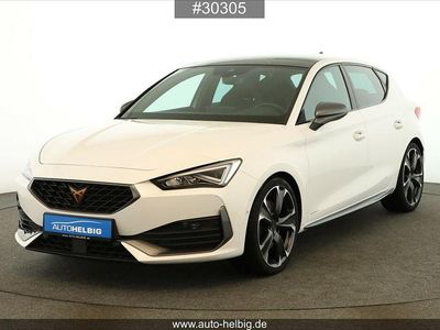 Weiß Gebraucht 2023 Cupra Leon VZ Limousine | 27.490 € (Guter Preis)