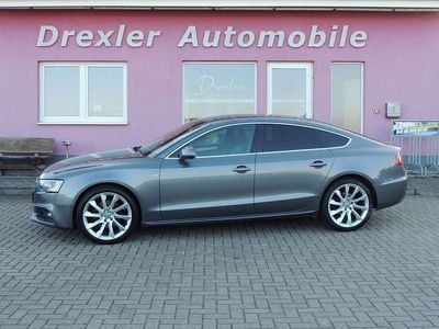 Gebraucht Audi A5 S-Line 190 PS (139 kW) 2016 Grau Coupé