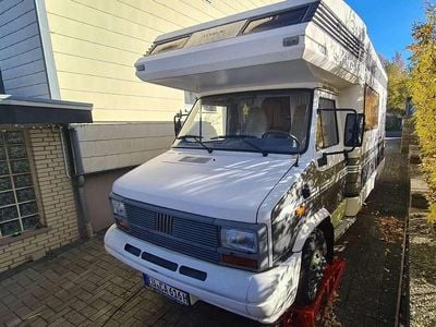 Gebraucht Fiat Ducato 75 PS (55 kW) 1990 Van