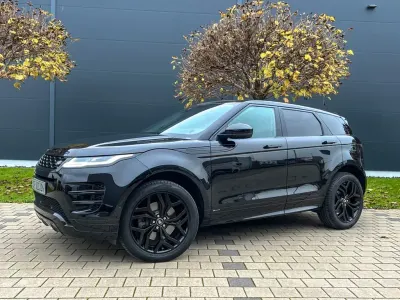 Gebraucht Land Rover Range Rover evoque SE Dynamic 181 PS (133 kW) 2019 Schwarz SUV