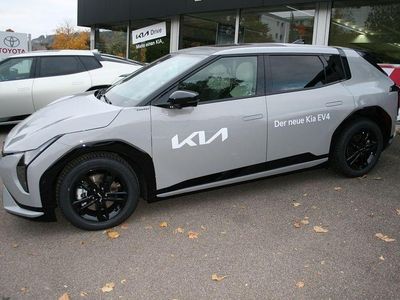 Gebraucht Kia EV4 Comfort 150 kW (204 PS) 2025 Grau Kleinwagen