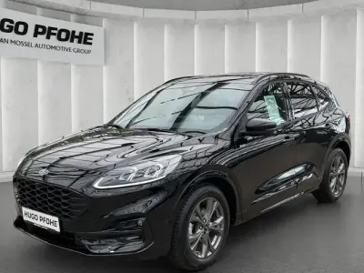 Brugt Ford Kuga ST-Line X 150 HK (110 kW) 2024 Sort SUV