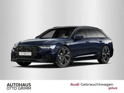 Gebraucht Audi S6 Sport 344 PS (253 kW) 2025 Firmamentblau metallic Kombi