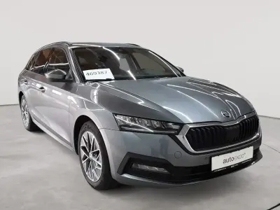 Gebraucht Skoda Octavia Tour 150 PS (110 kW) 2023 Graphitgrau metallic Kombi