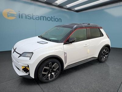 Gebraucht Renault R5 Techno 110 kW (150 PS) 2025 Weiß Kleinwagen