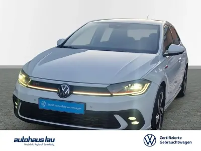 Gebraucht VW Polo GTI 207 PS (152 kW) 2023 Weiß Kleinwagen
