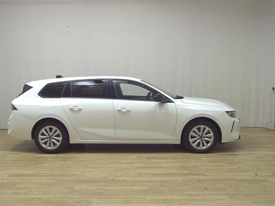 Gebraucht Opel Astra Edition 131 PS (96 kW) 2023 Weiss Kombi