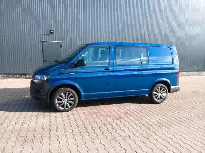 Occasion VW Transporter 150 ch (110 kW) 2019 Bleue Van