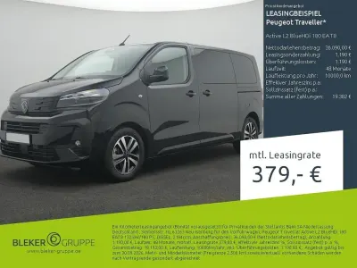 Gebraucht Peugeot Traveller