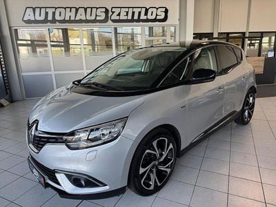 Gebraucht Renault Scénic IV Bose Edition 160 PS (117 kW) 2018 Silber Van / Kleinbus
