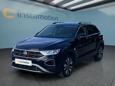 Gebraucht VW T-Roc