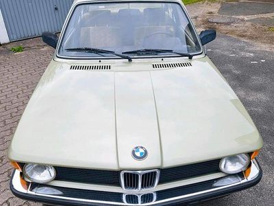 Brugt BMW 318 105 HK (77 kW) 1981 Grøn Sedan
