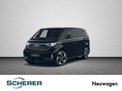 Nuova VW ID. Buzz GTX 250 kW (340 CV) 2026 Nero Monovolume