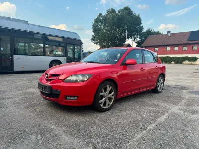 Gebraucht Mazda 3
