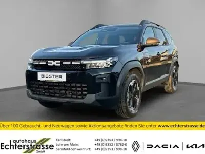 Nouă Dacia Bigster Extreme 140 CP (102 kW) 2025 Negru SUV