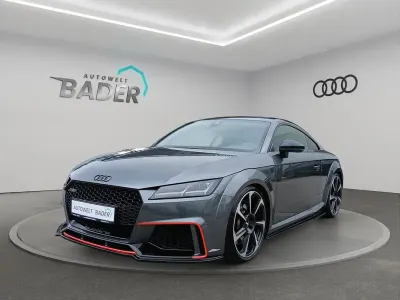 Gebraucht Audi TT RS 400 PS (294 kW) 2018 Grau Coupé