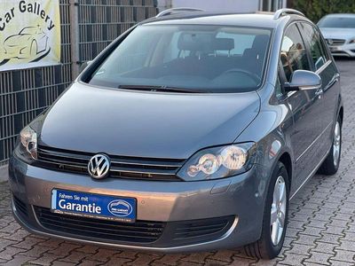 Usata VW Golf Plus Cross Comfortline 105 CV (77 kW) 2012 Grigio Monovolume
