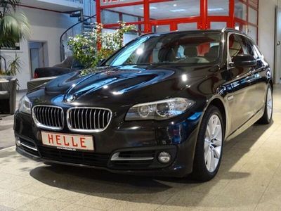 gebraucht BMW 530 d Touring*PANO+HEADUP+BI-XENON