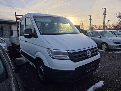 Gebraucht VW Crafter 177 PS (130 kW) 2020 Candyweiß Van
