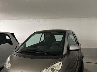 Gebraucht Smart ForTwo Coupé Edition #1 71 PS (52 kW) 2009 Coupé