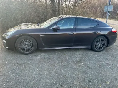 Gebraucht Porsche Panamera 4