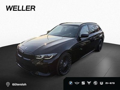 Black sapphire (schwarz) Gebraucht 2022 Alpina B3 Kombi | 69.950 €