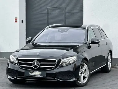 Gebraucht Mercedes E350