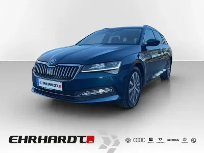Gebraucht Skoda Superb Style 150 PS (110 kW) 2022 Kombi
