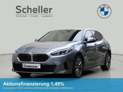 Używany BMW 120 170 KM (125 kW) 2025 Szary Hatchback