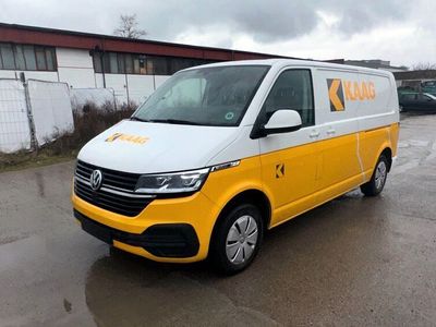 gebraucht VW Transporter VW T6.1Kasten lang e-ABT voll-LED