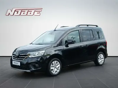 Nouvelle Renault Kangoo Techno 131 ch (96 kW) 2025 Noir Monospace