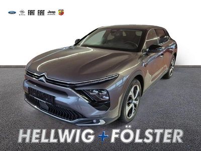 Grau/typ aussenverkleidung met Gebraucht 2024 Citroën C5 X Kombi | 19.990 € (Fairer Preis)