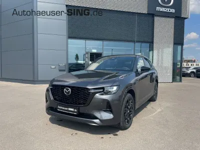 Neu Mazda CX-60 Homura-Line 254 PS (186 kW) 2026 Grau SUV