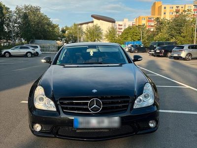 Mercedes CLS500