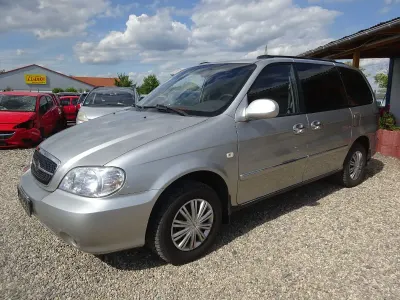 Gebraucht Kia Carnival