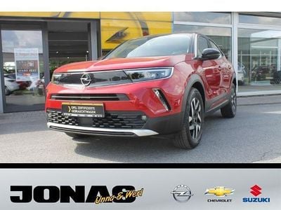 Gebraucht Opel Mokka Elegance 110 PS (80 kW) 2022 Rot SUV