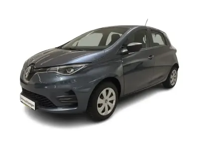 Usata Renault Zoe Life 37 kW (51 CV) 2021 Grigio Utilitaria