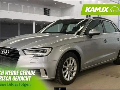 Gebraucht Audi A3 150 PS (110 kW) 2018 Silber / grau Limousine