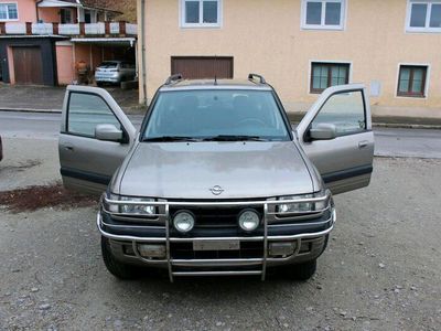 gebraucht Opel Frontera 2.2 16V