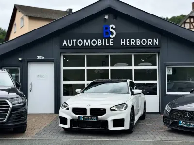 Gebraucht BMW M2 Performance 460 PS (338 kW) 2024 Weiß Coupé
