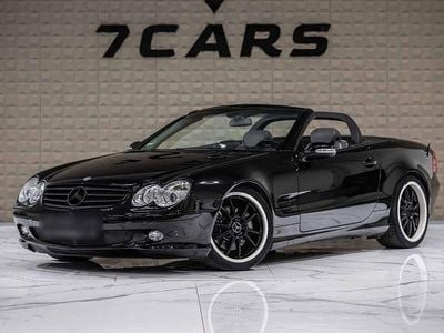 Mercedes SL500