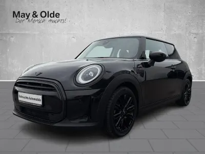 Occasion Mini Cooper 136 PK (100 kW) 2023 Zwart Hatchback