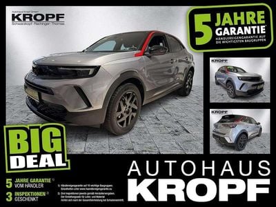 Gebraucht Opel Mokka GS Line 131 PS (96 kW) 2023 Lack grau artense/typ aussenve SUV