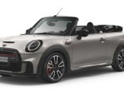 gebraucht Mini John Cooper Works Cabriolet Cabrio JCW 231 PS JCW Trim, Premium Plus Paket