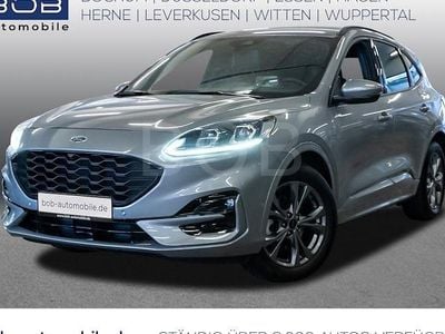 Silber Gebraucht 2023 Ford Kuga ST-Line SUV | 25.333 € (Guter Preis)