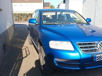 VW Touareg