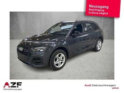 Gebraucht Audi Q5 2023 Grau SUV